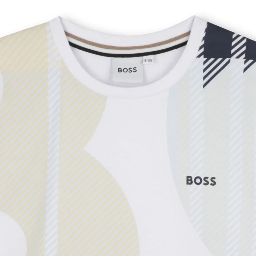 Camiseta Kids Boss Camisetas Kids