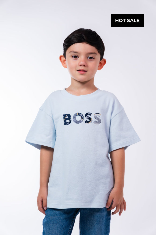 Camiseta Kids Boss Camisetas Kids