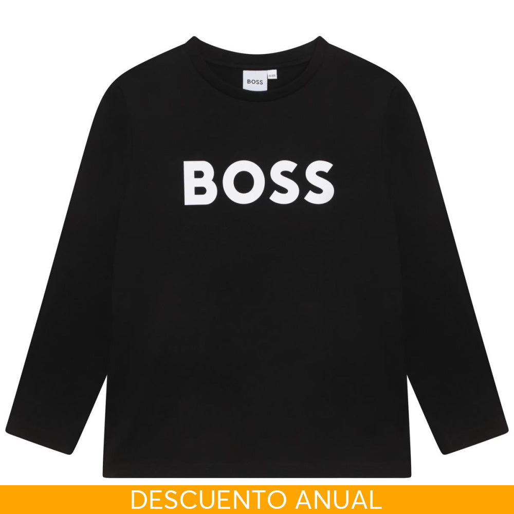 Camiseta Kids Boss Camisetas Kids