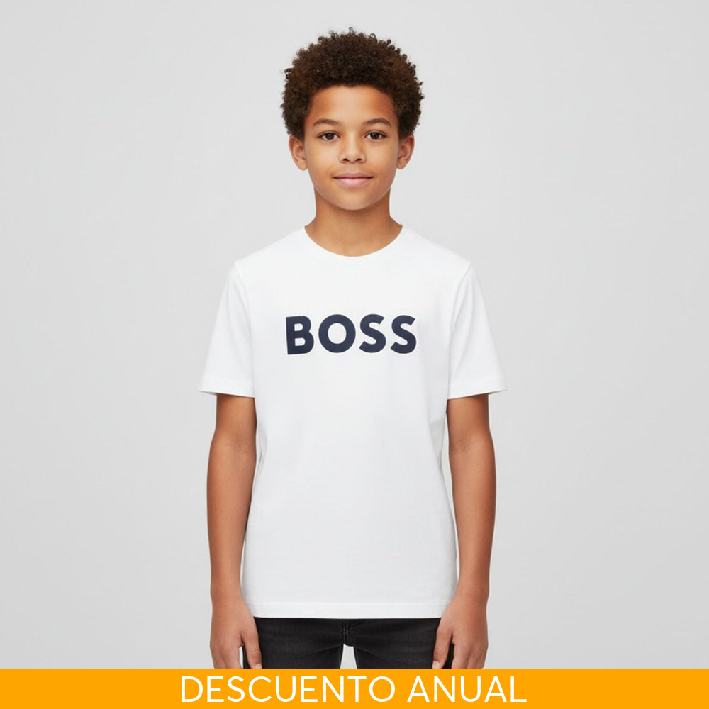 Camiseta Kids Boss Camisetas Kids