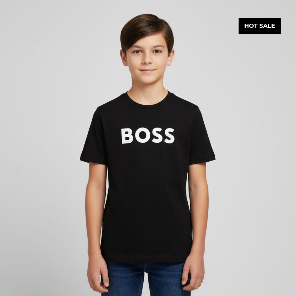 Camiseta Kids Boss Camisetas Kids