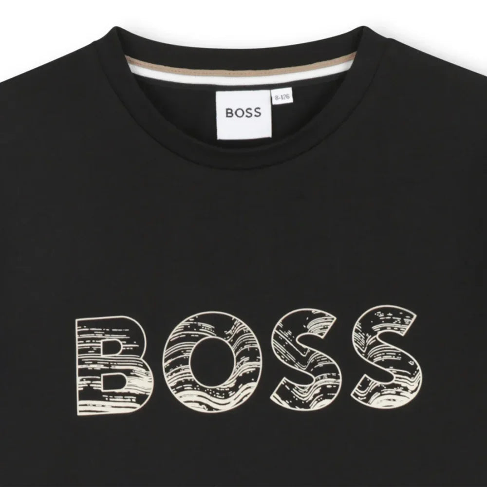Camiseta Kids Boss Camisetas Kids