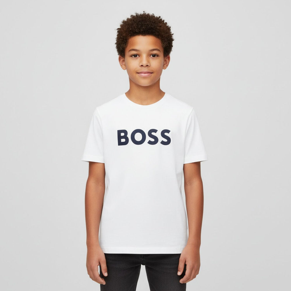 Camiseta Kids Boss Camisetas Kids