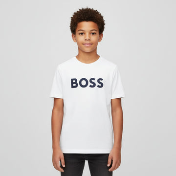 Camiseta Kids Boss Camisetas Kids