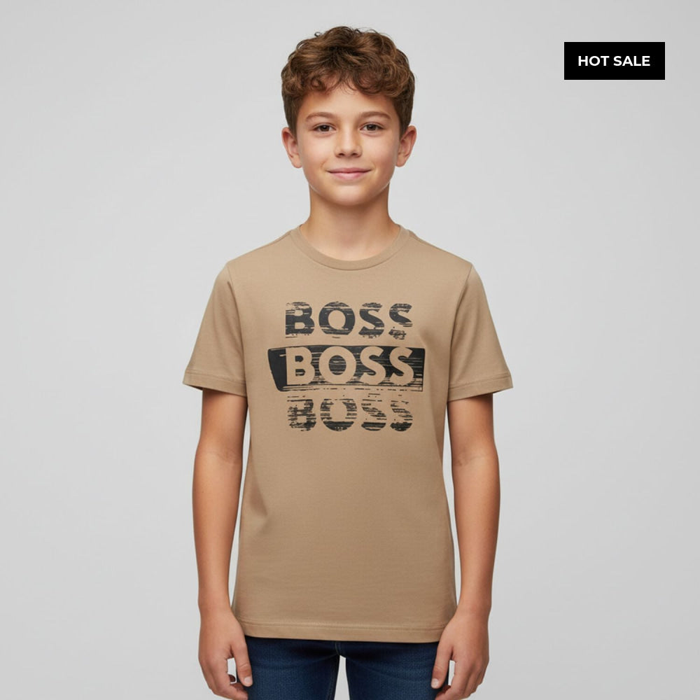 Camiseta Kids Boss Camisetas Kids