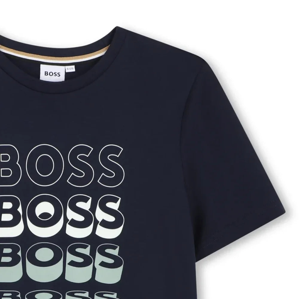Camiseta Kids Boss - Camisetas Kids