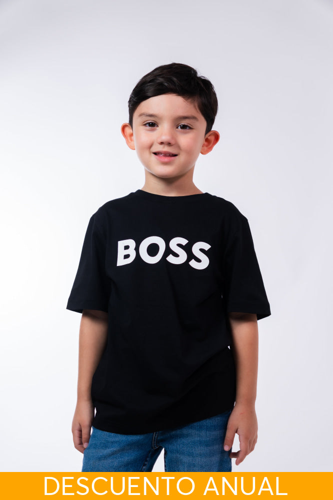 Camiseta Kids Boss Camisetas Kids