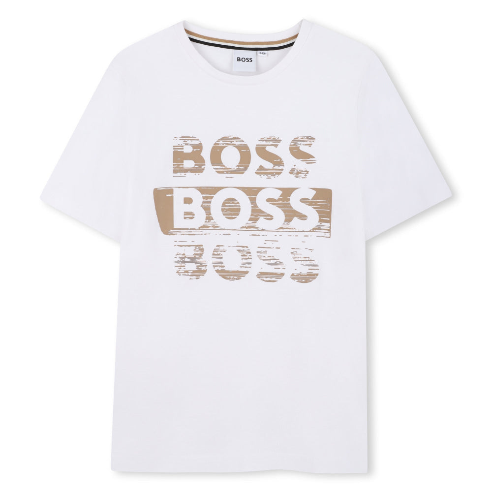 Camiseta Kids Boss Camisetas Kids