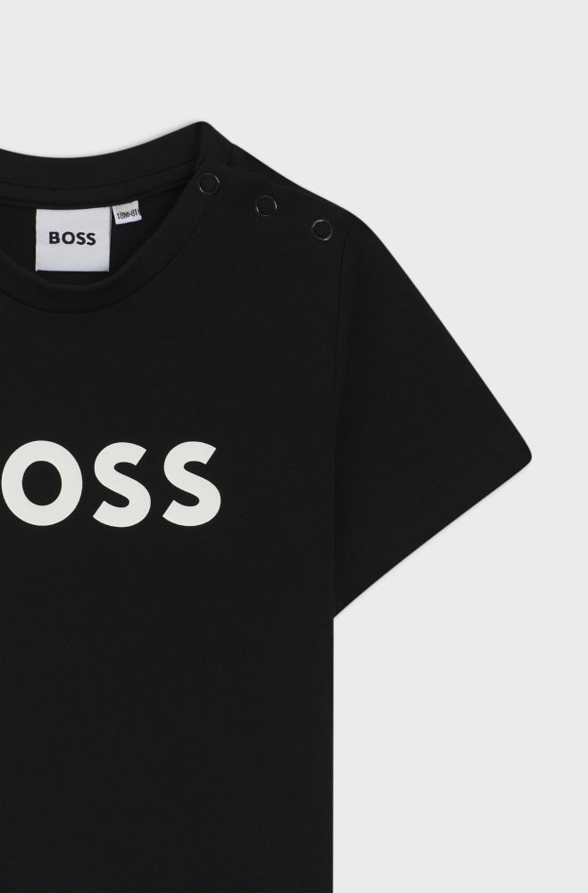 Camiseta Kids Boss Camisetas Kids