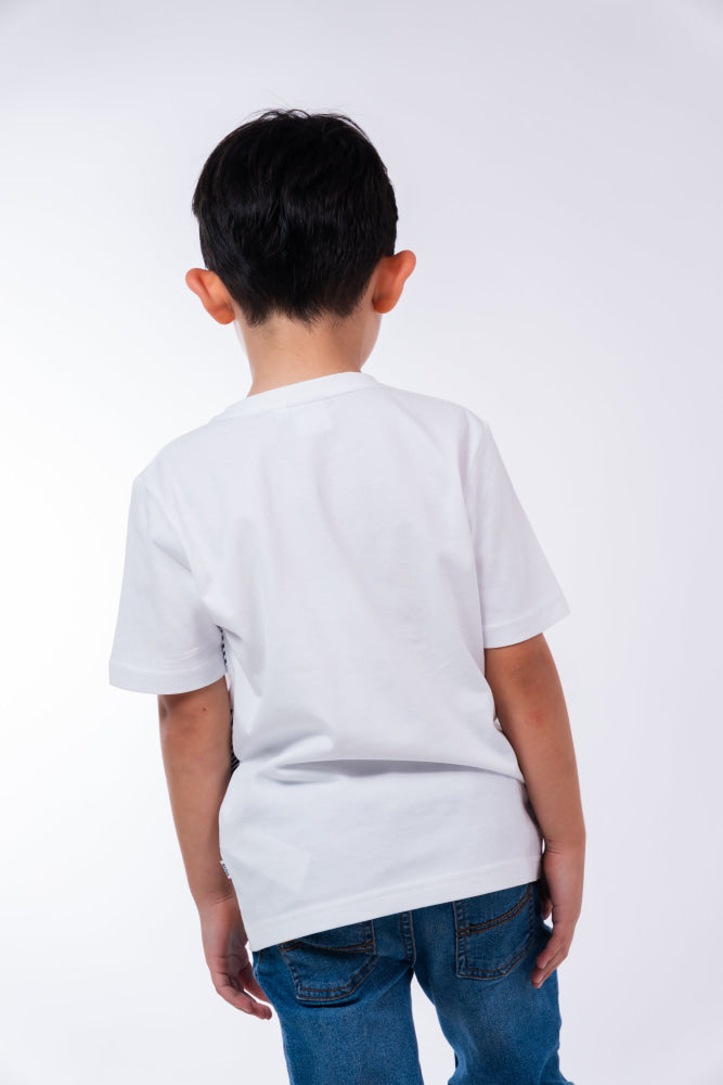 Camiseta Kids Boss Camisetas Kids