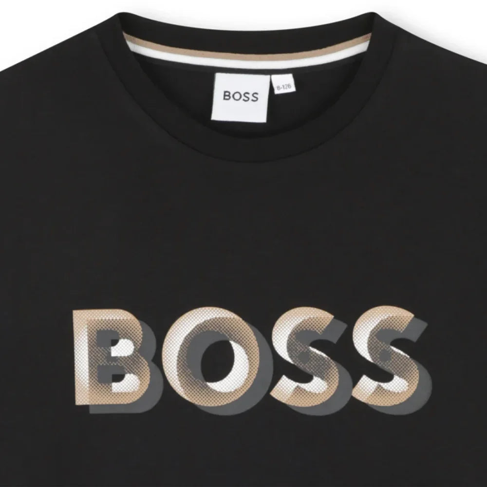 Camiseta Kids Boss Camisetas Kids