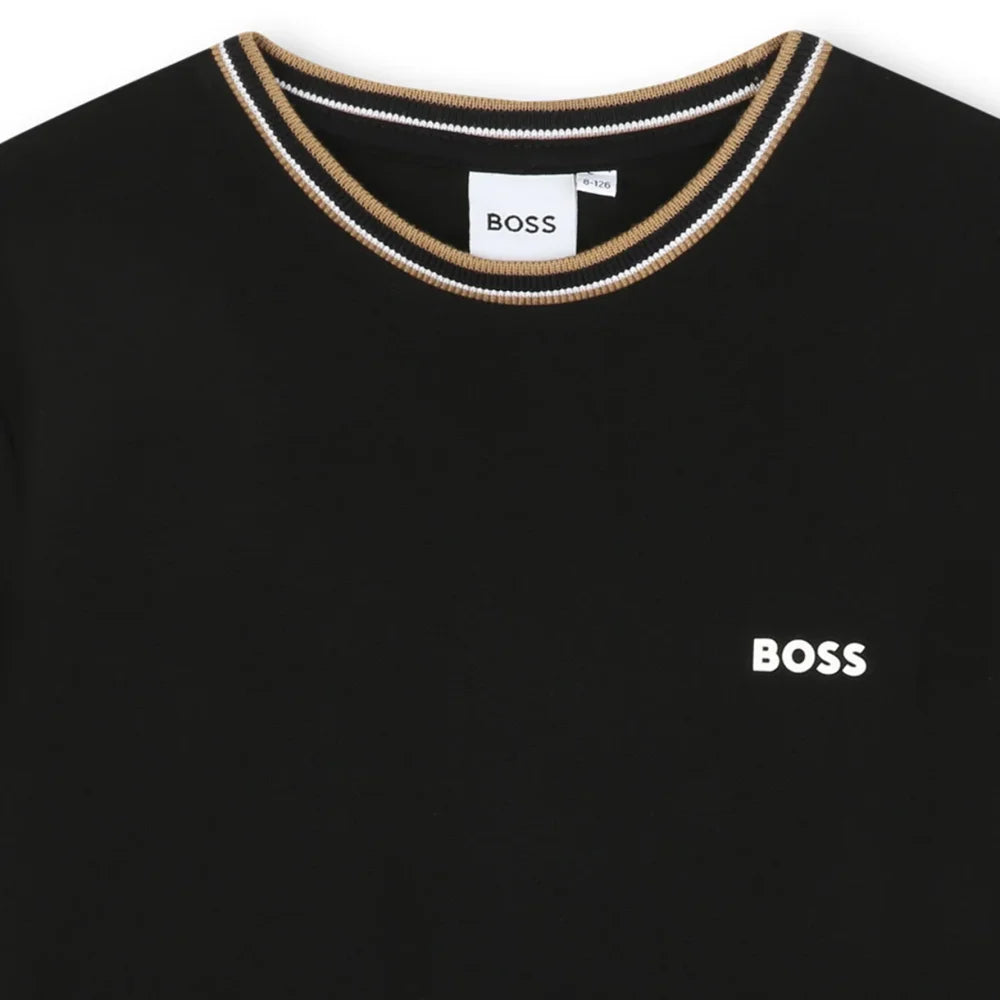 Camiseta Kids Boss Camisetas Kids