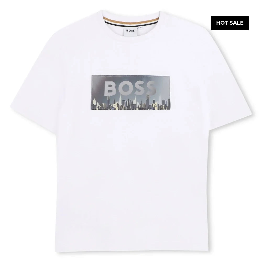 Camiseta Kids Boss - Camisetas Kids
