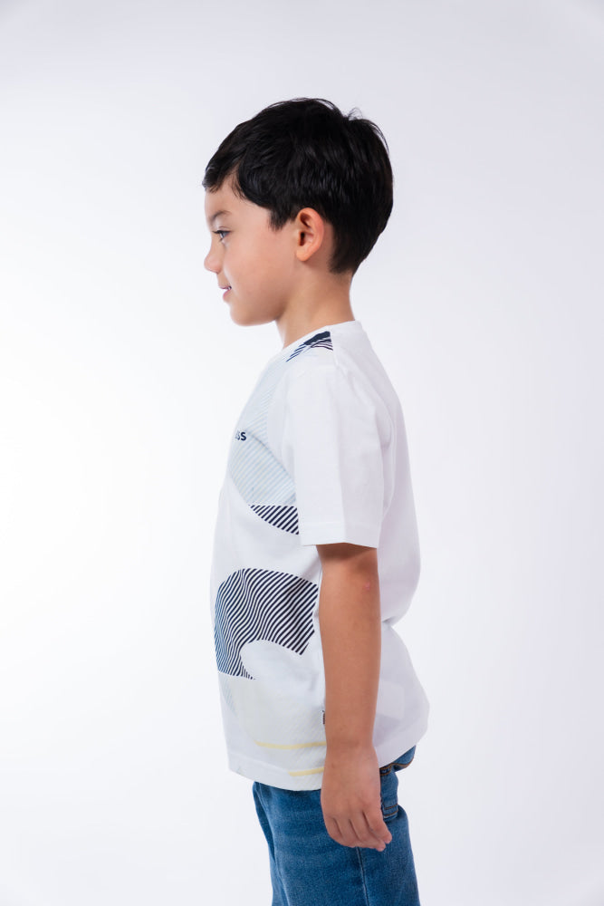 Camiseta Kids Boss Camisetas Kids
