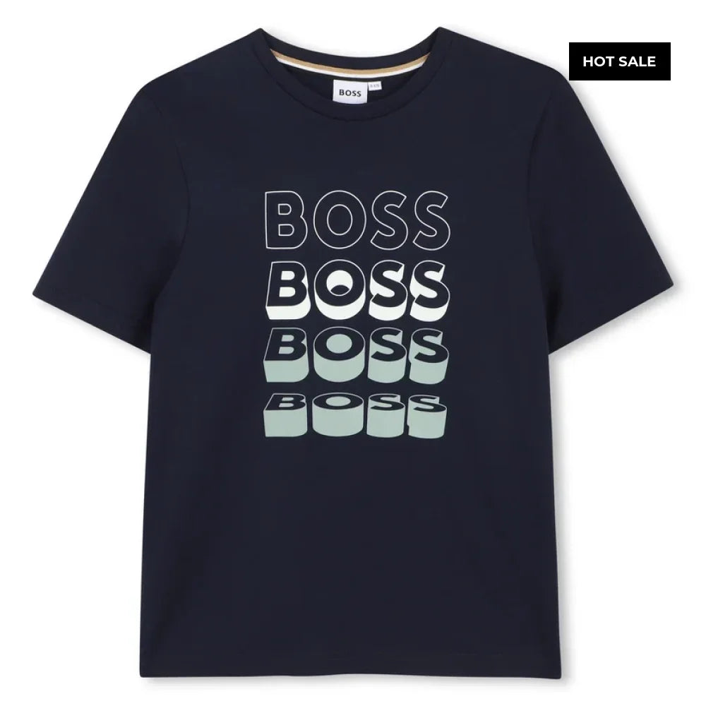 Camiseta Kids Boss - Camisetas Kids