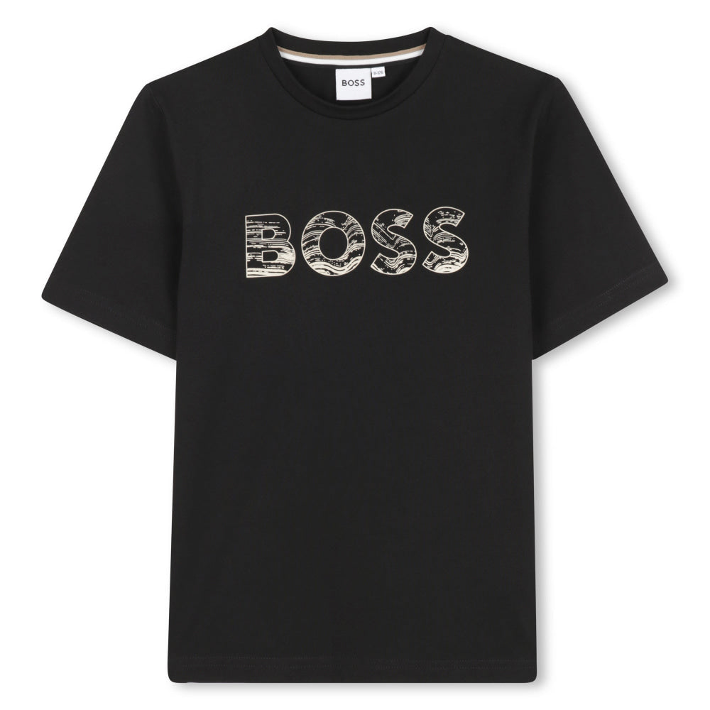 Camiseta Kids Boss Camisetas Kids