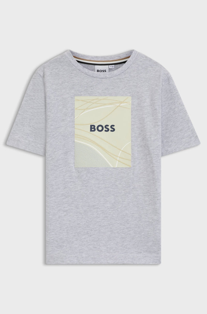 Camiseta Kids Boss Camisetas Kids