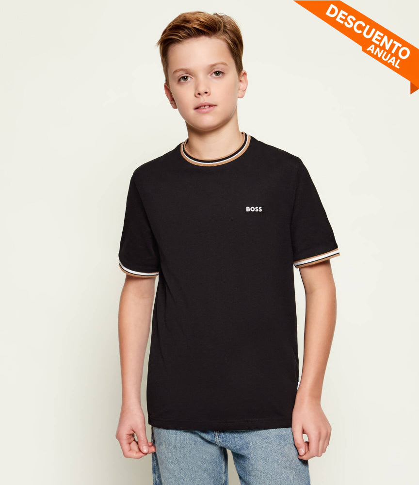 Camiseta Kids Boss Camisetas Kids