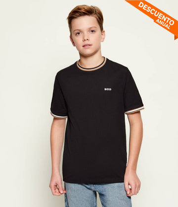 Camiseta Kids Boss Camisetas Kids