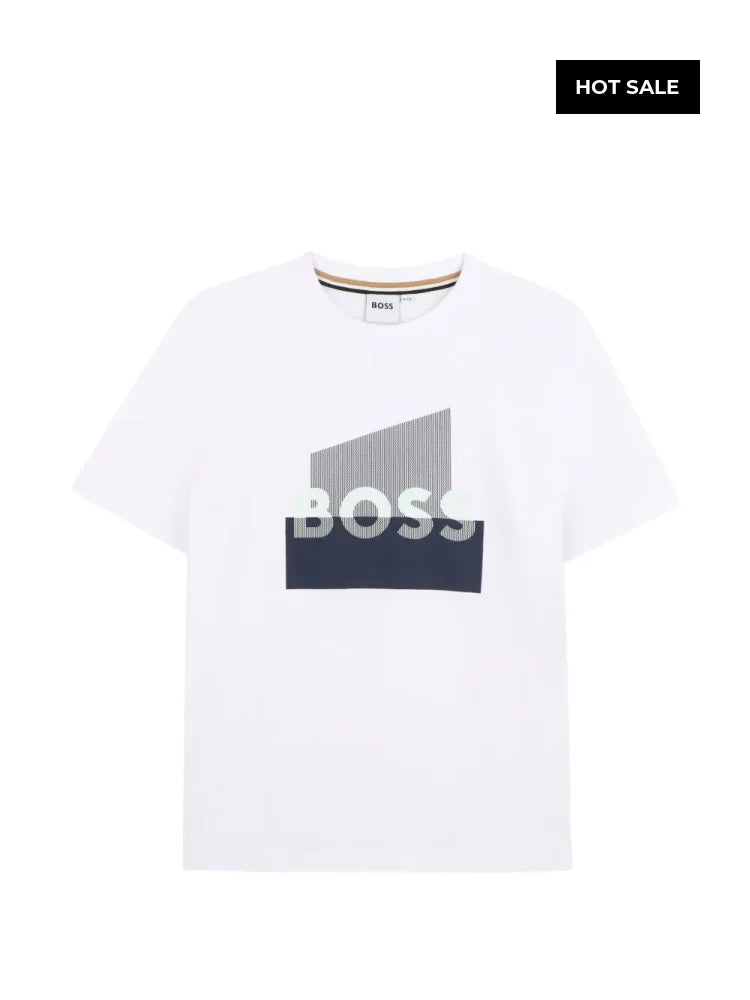 Camiseta Kids Boss - Camisetas Kids