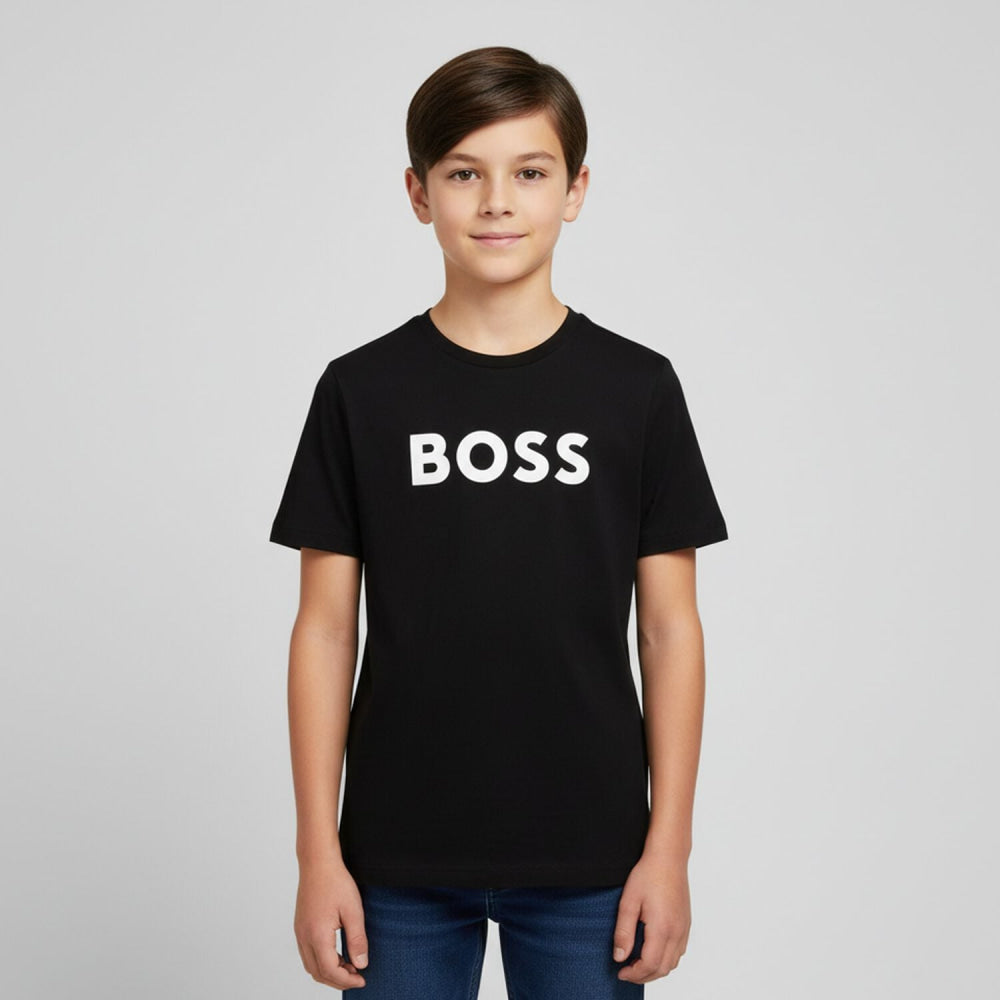 Camiseta Kids Boss Camisetas Kids
