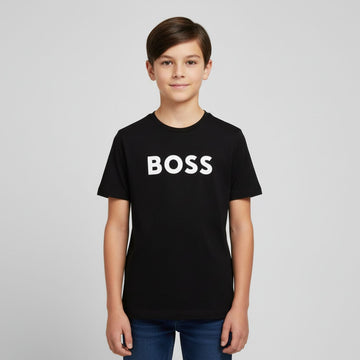 Camiseta Kids Boss Camisetas Kids