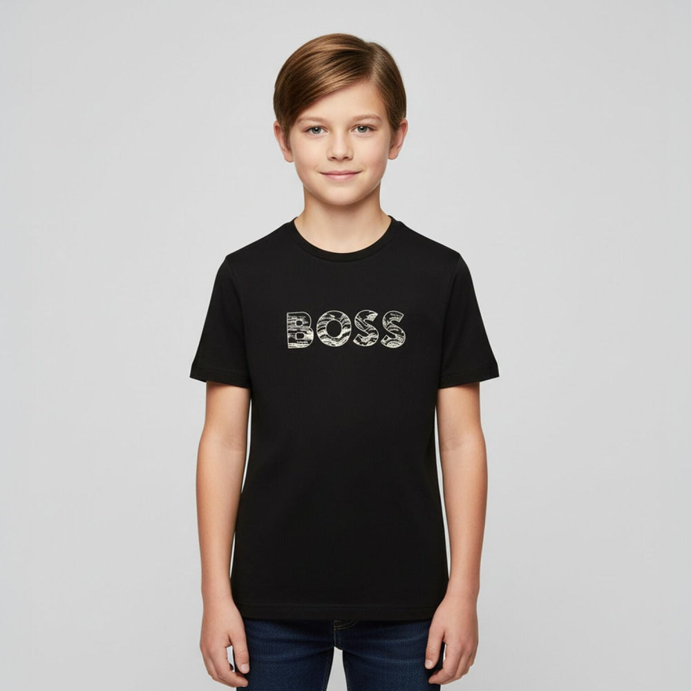 Camiseta Kids Boss Camisetas Kids