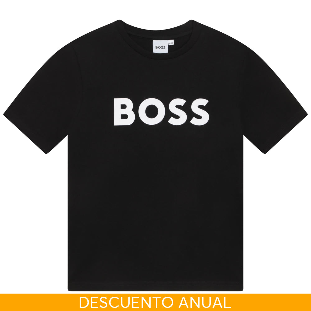 Camiseta Kids Boss Camisetas Kids