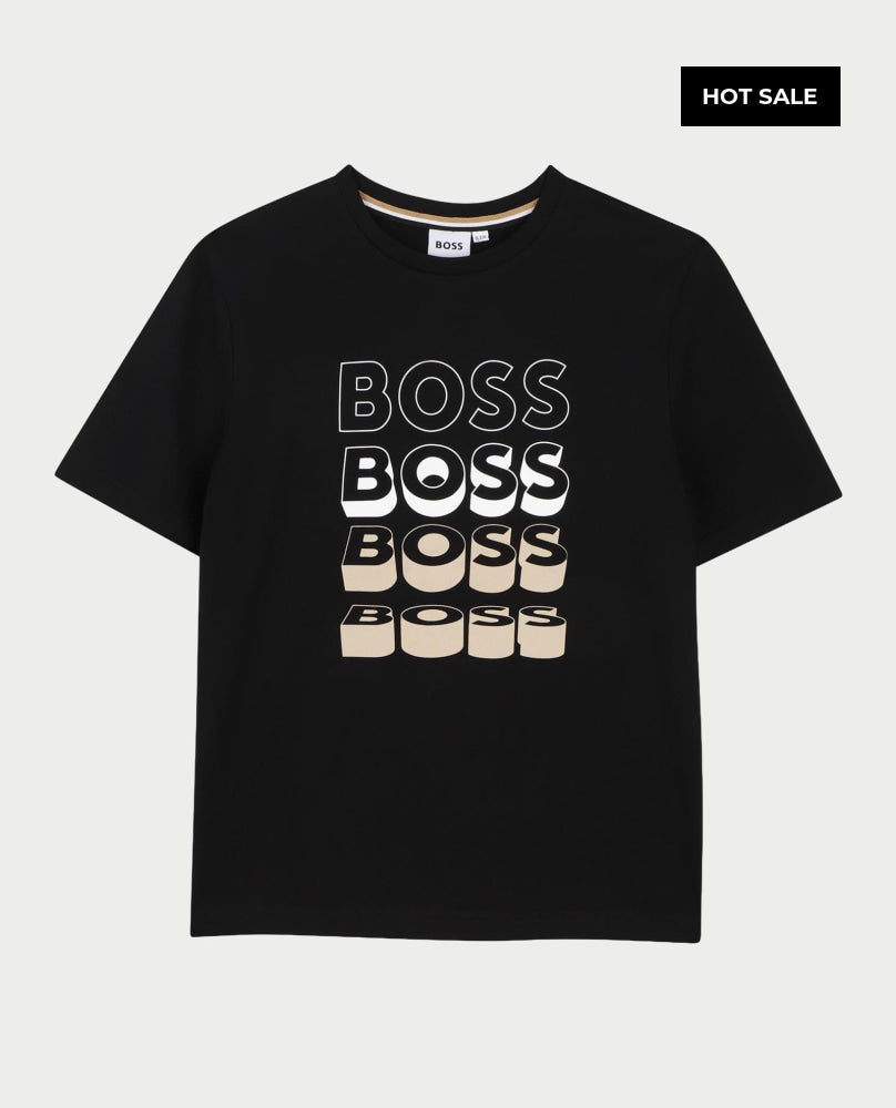 Camiseta Kids Boss - Camisetas Kids