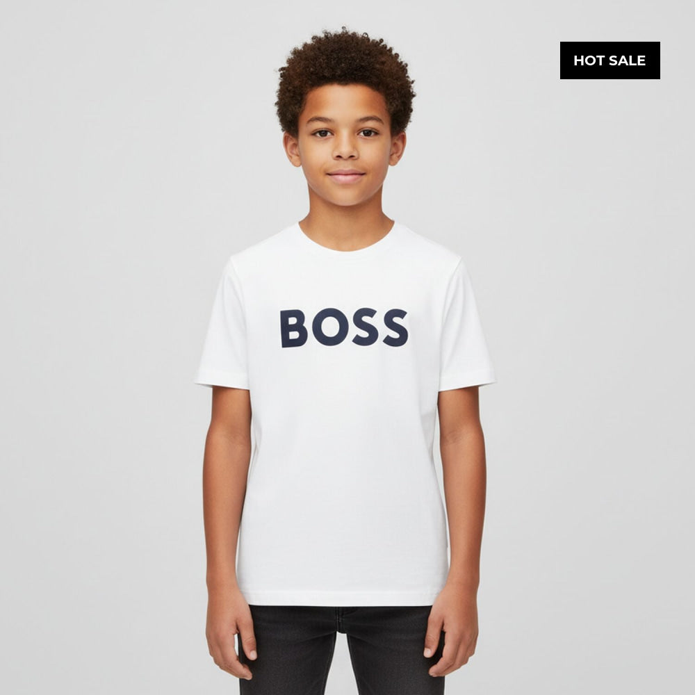 Camiseta Kids Boss Camisetas Kids