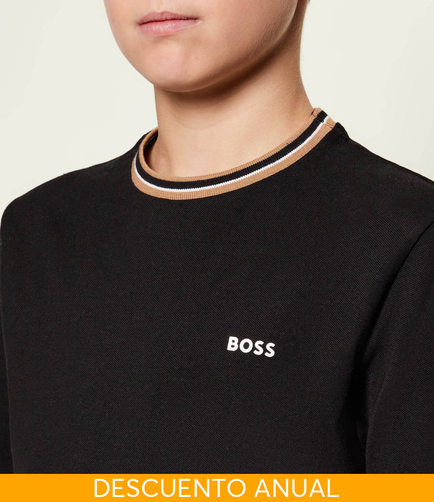 Camiseta Kids Boss Camisetas Kids