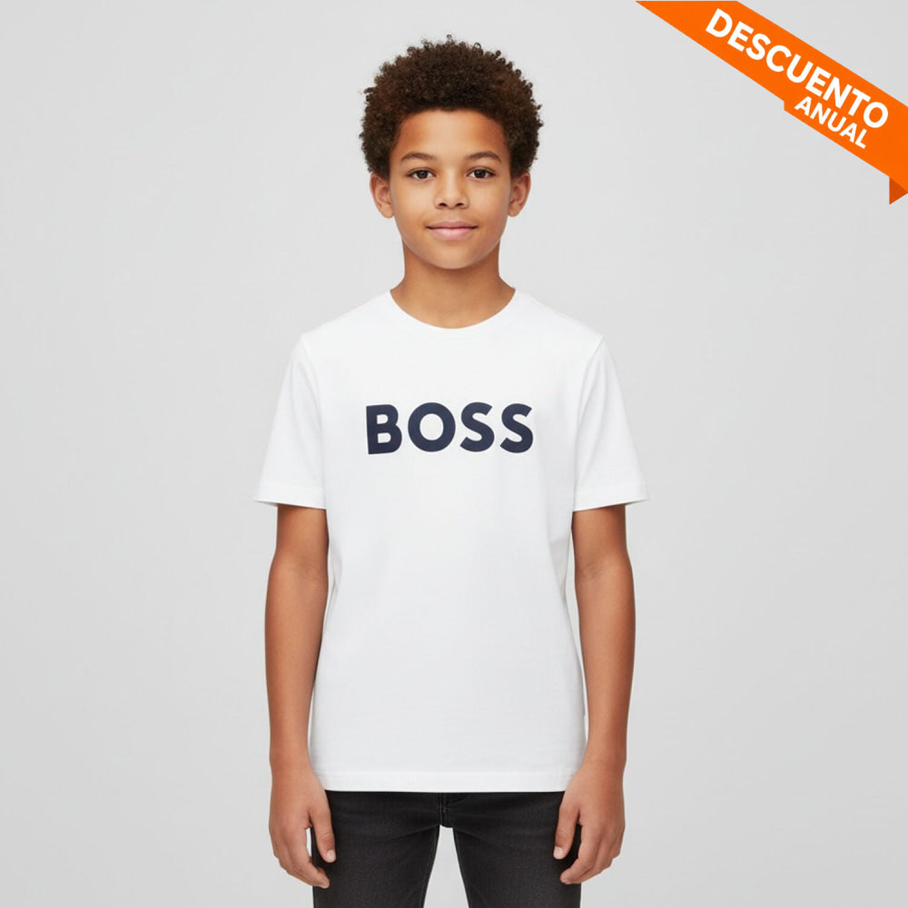 Camiseta Kids Boss Camisetas Kids