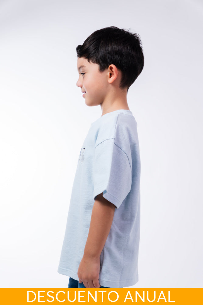 Camiseta Kids Boss Camisetas Kids