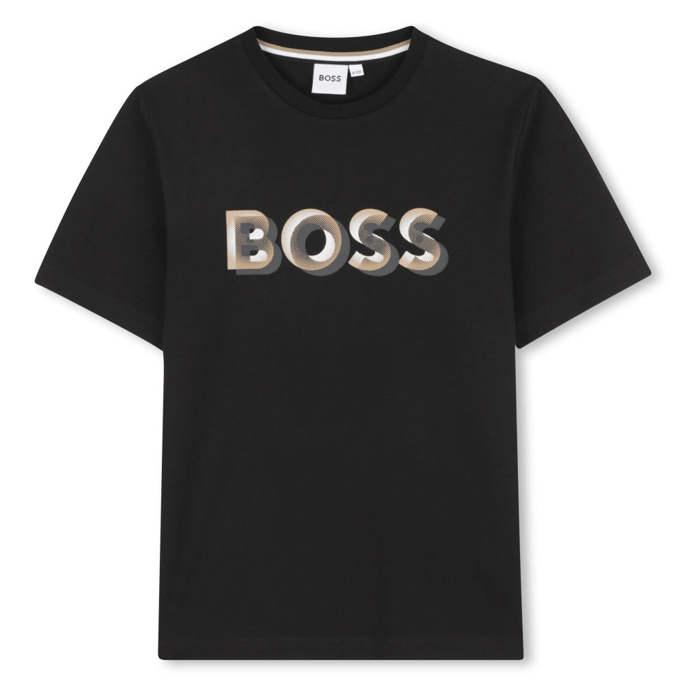 Camiseta Kids Boss Camisetas Kids