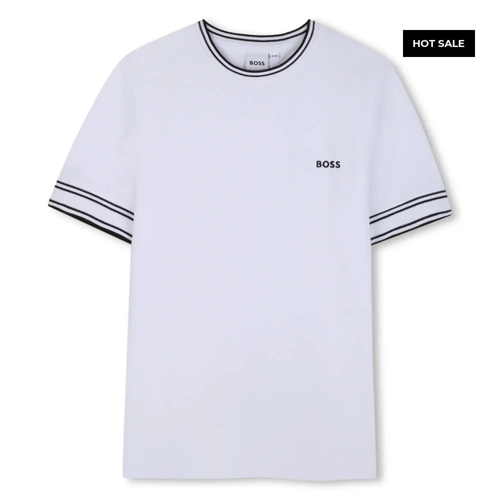 Camiseta Kids Boss - Camisetas Kids