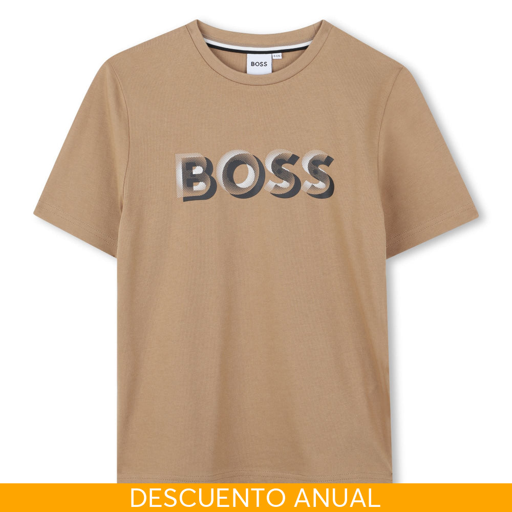 Camiseta Kids Boss Camisetas Kids