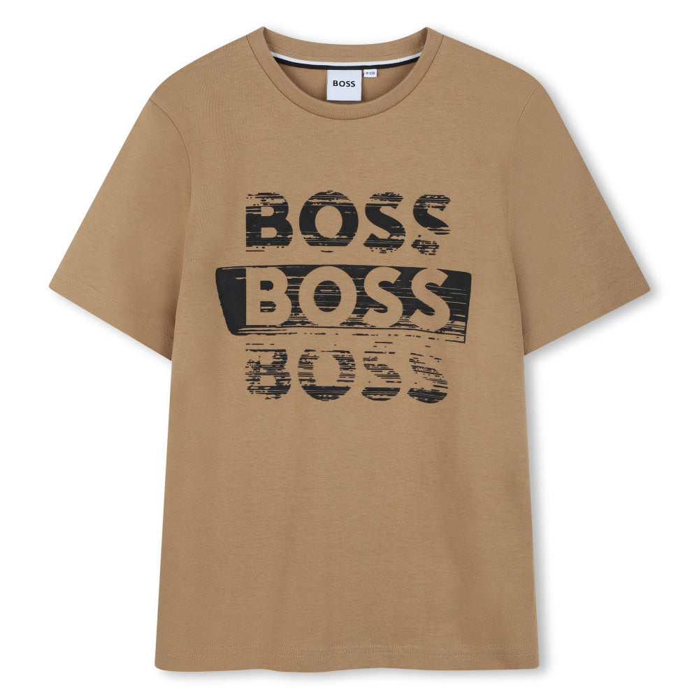 Camiseta Kids Boss Camisetas Kids