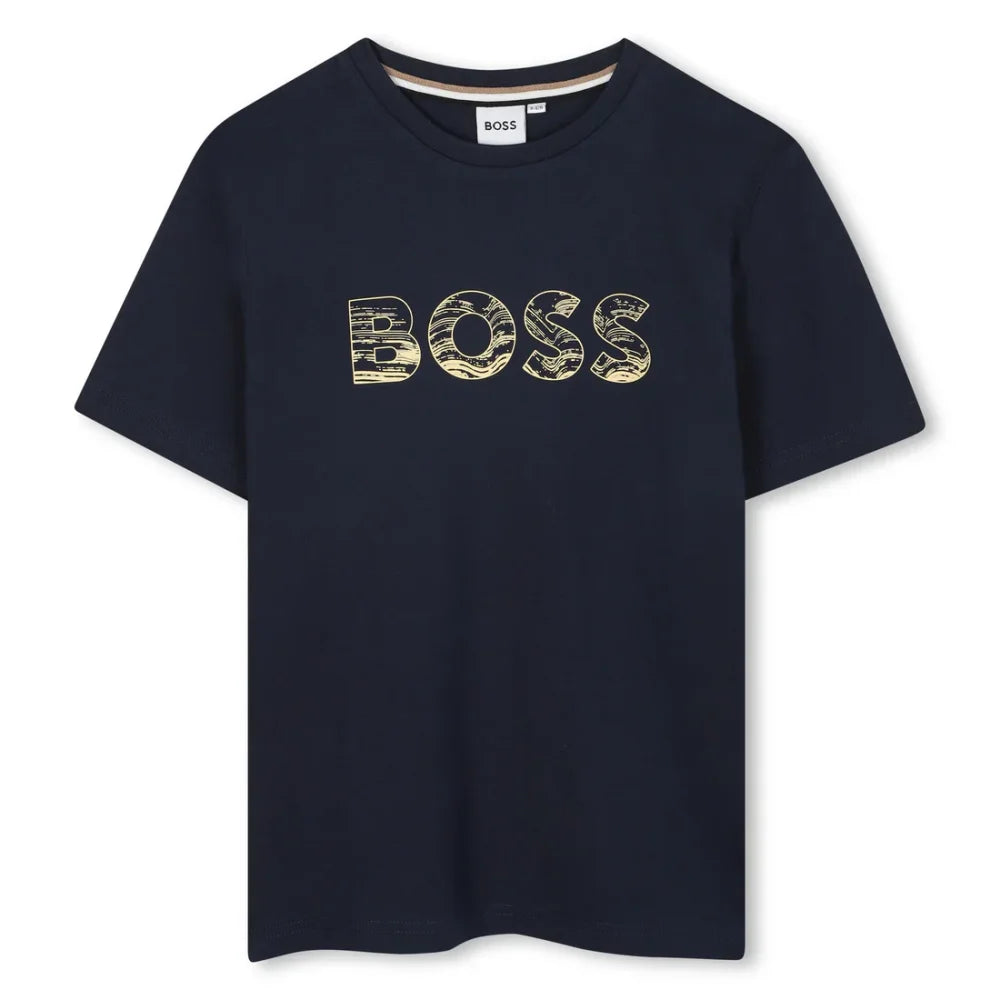 Camiseta Kids Boss Camisetas Kids