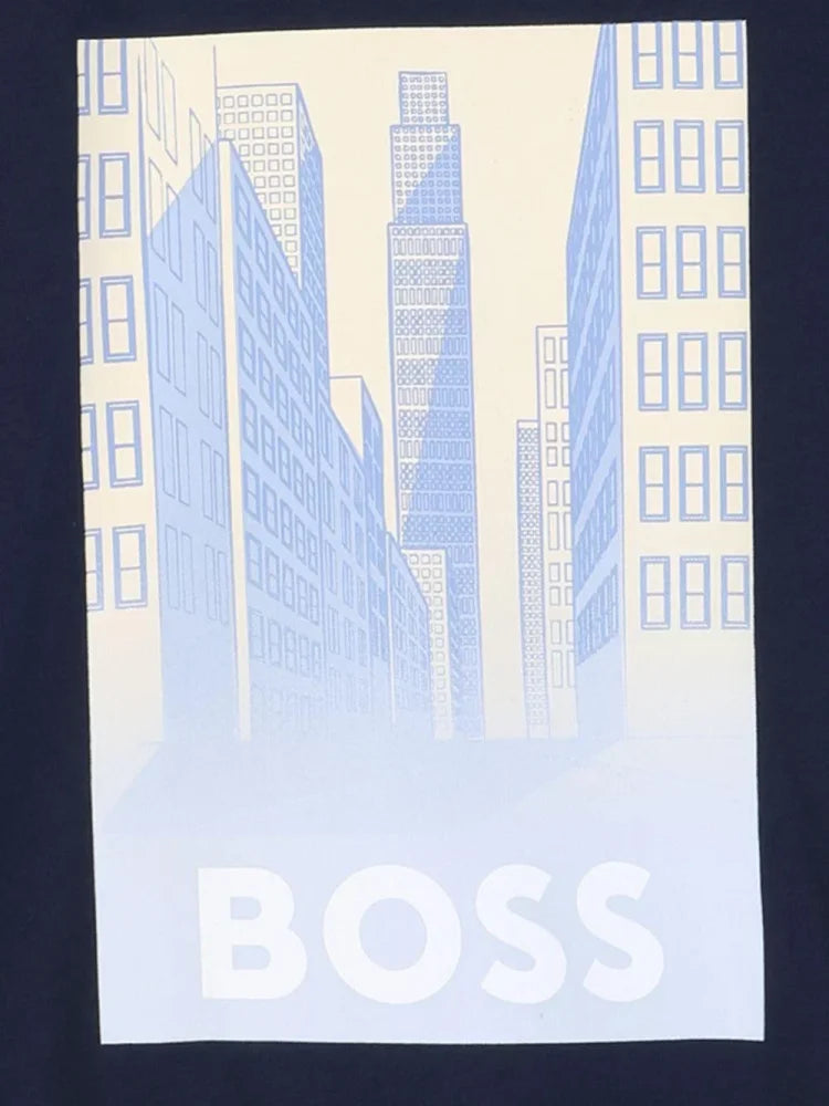Camiseta Kids Boss - Camisetas Kids