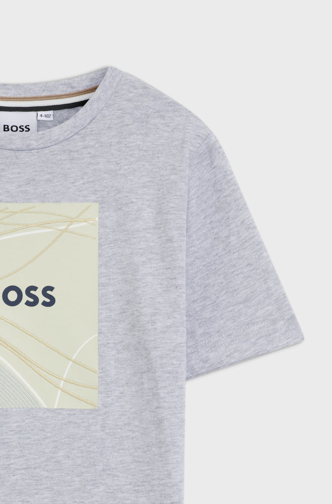 Camiseta Kids Boss Camisetas Kids