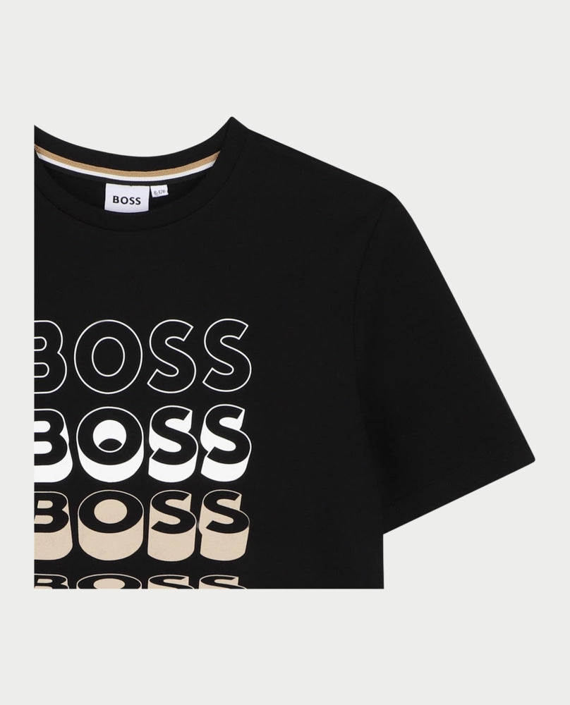 Camiseta Kids Boss - Camisetas Kids