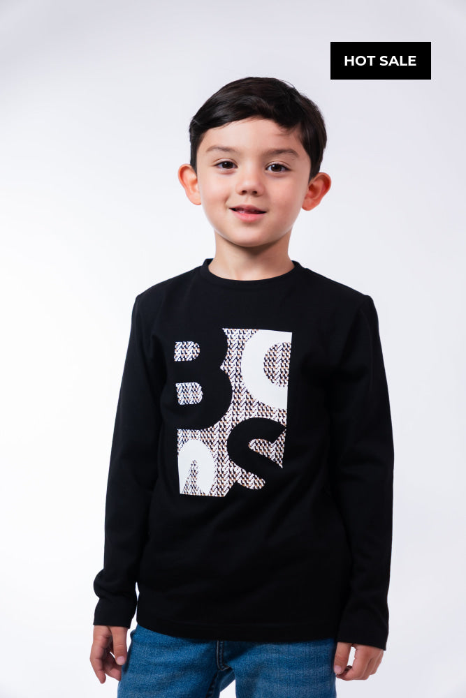 Camiseta Kids Boss Camisetas Kids