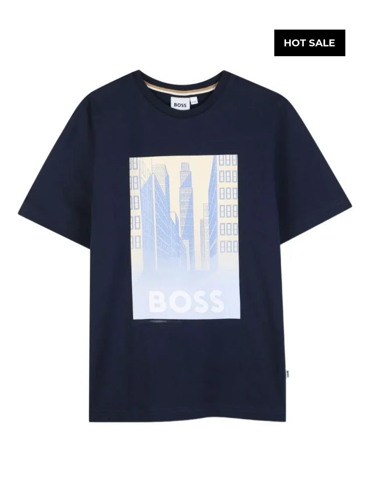 Camiseta Kids Boss - Camisetas Kids