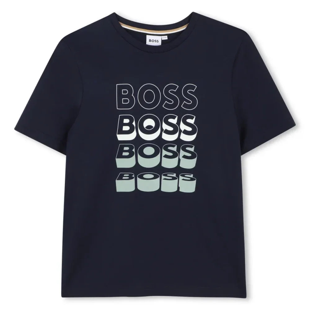 Camiseta Kids Boss - Camisetas Kids