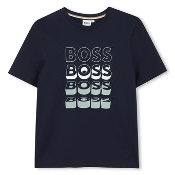 Camiseta Kids Boss - Camisetas Kids