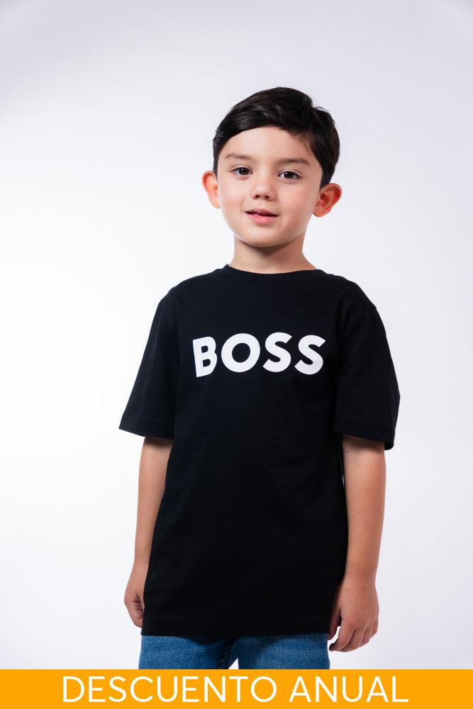 Camiseta Kids Boss Camisetas Kids