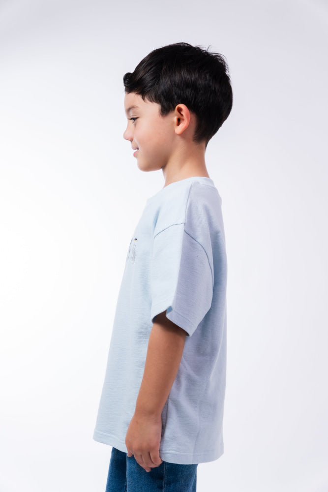 Camiseta Kids Boss Camisetas Kids