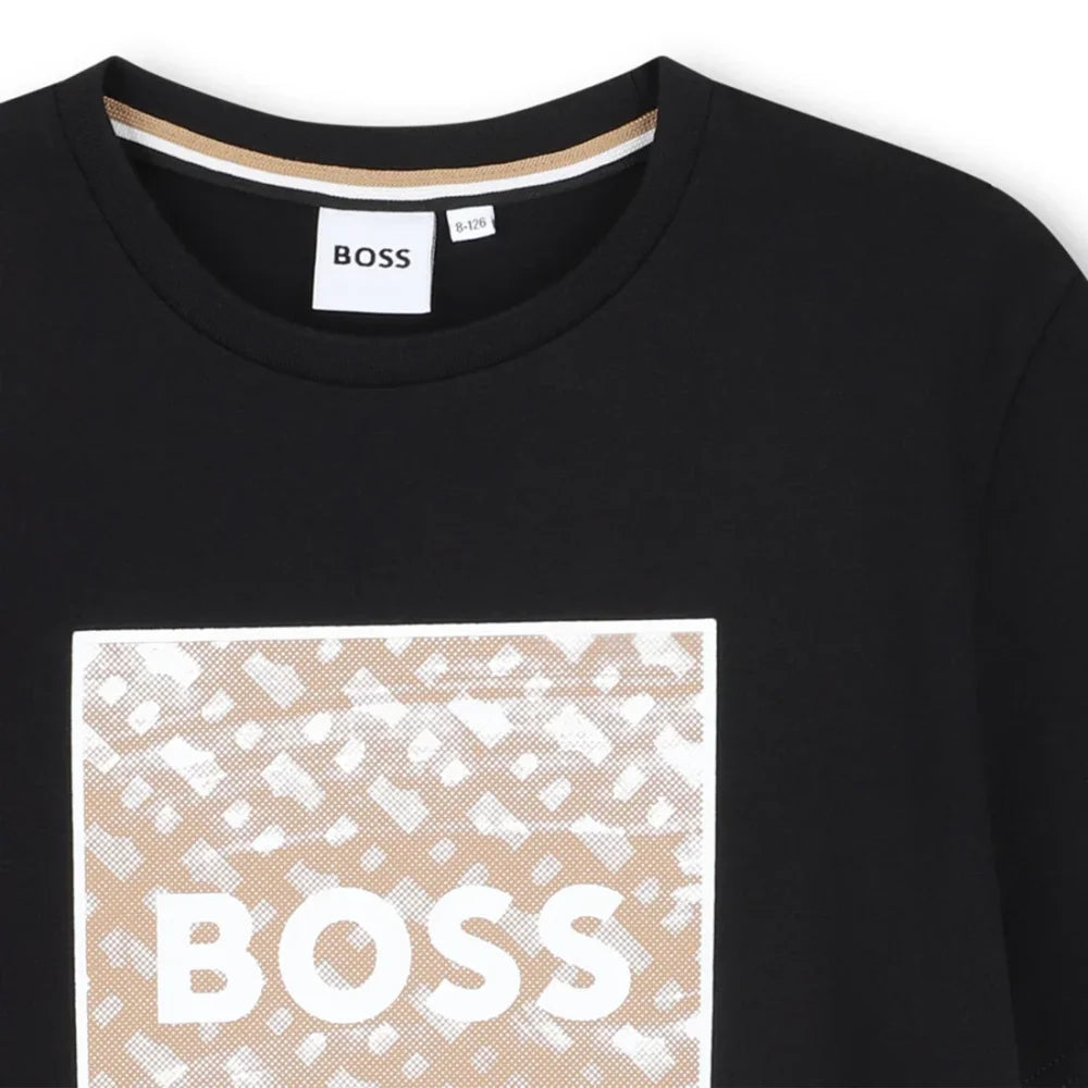 Camiseta Kids Boss Camisetas Kids