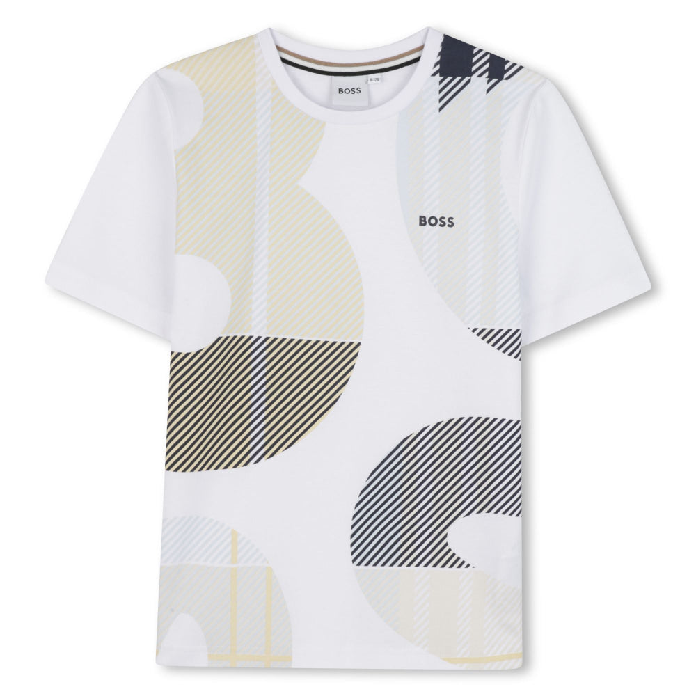 Camiseta Kids Boss Camisetas Kids
