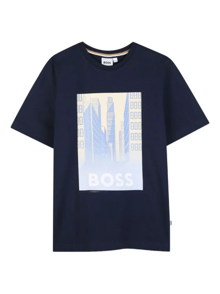 Camiseta Kids Boss - Camisetas Kids